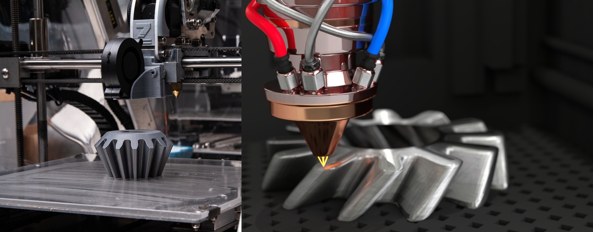 تولید دستگاه های پرینتر سه بعدی 