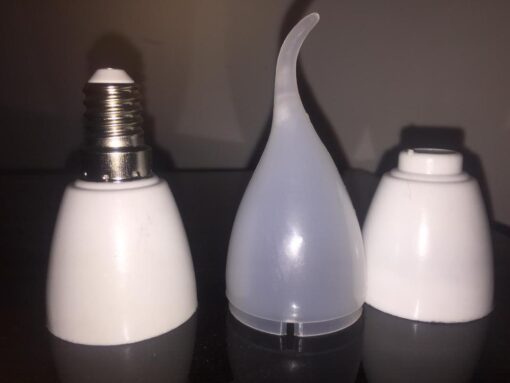 خط تولید لامپ اشکی پلاستیکی