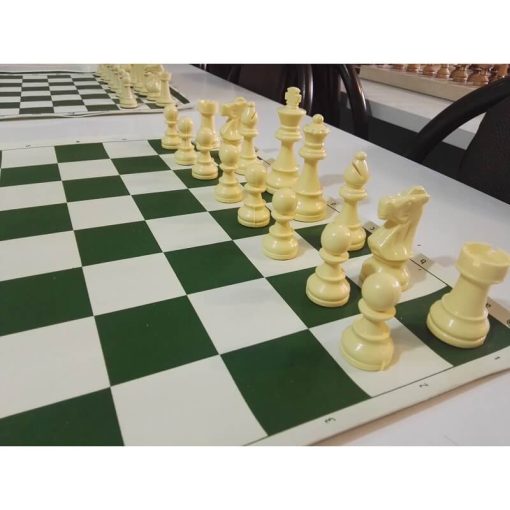 خط تولید مهره‌های شطرنج