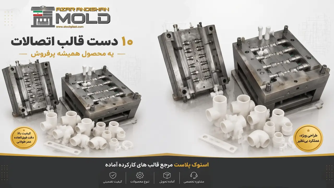 قالب اتصالات